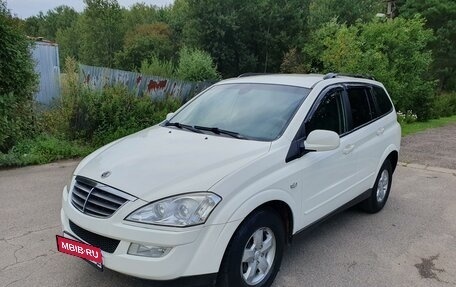 SsangYong Kyron I, 2010 год, 1 190 000 рублей, 3 фотография