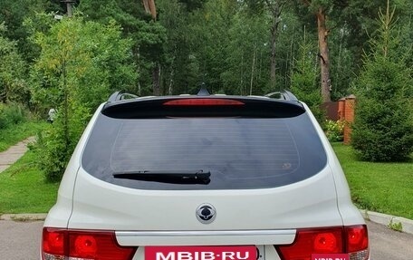 SsangYong Kyron I, 2010 год, 1 190 000 рублей, 2 фотография