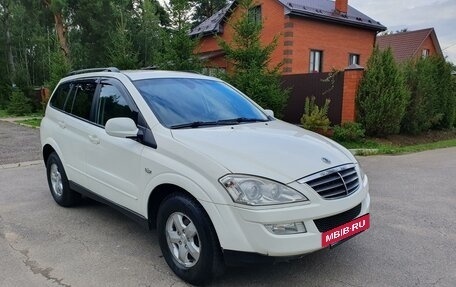 SsangYong Kyron I, 2010 год, 1 190 000 рублей, 16 фотография