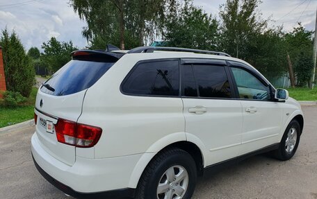 SsangYong Kyron I, 2010 год, 1 190 000 рублей, 20 фотография