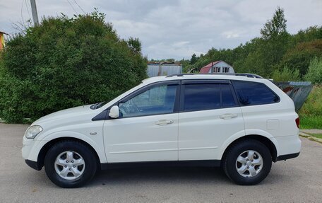 SsangYong Kyron I, 2010 год, 1 190 000 рублей, 23 фотография