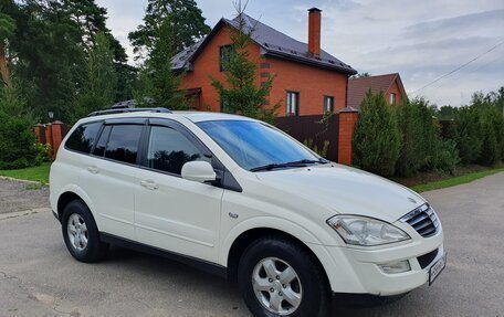 SsangYong Kyron I, 2010 год, 1 190 000 рублей, 40 фотография