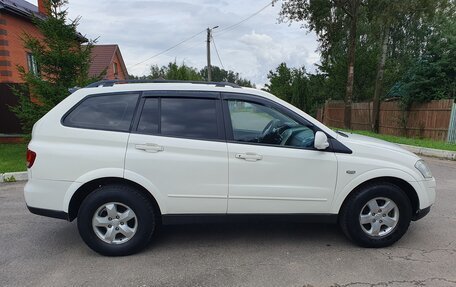 SsangYong Kyron I, 2010 год, 1 190 000 рублей, 38 фотография