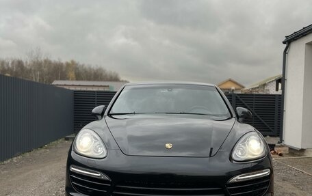 Porsche Cayenne III, 2013 год, 3 750 000 рублей, 2 фотография