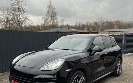 Porsche Cayenne III, 2013 год, 3 750 000 рублей, 3 фотография