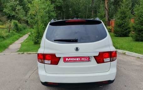 SsangYong Kyron I, 2010 год, 1 190 000 рублей, 39 фотография