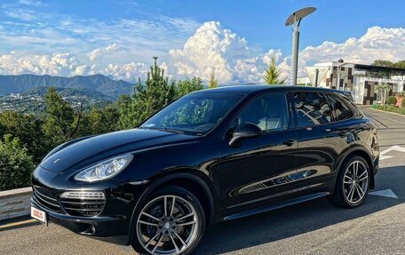 Porsche Cayenne III, 2013 год, 3 750 000 рублей, 14 фотография