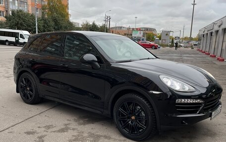 Porsche Cayenne III, 2013 год, 3 750 000 рублей, 16 фотография