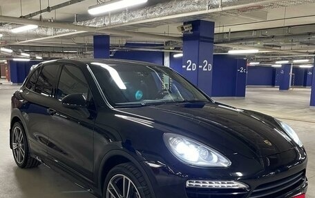 Porsche Cayenne III, 2013 год, 3 750 000 рублей, 9 фотография