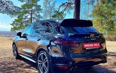 Porsche Cayenne III, 2013 год, 3 750 000 рублей, 13 фотография