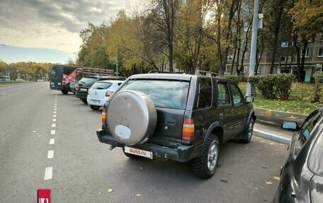 Opel Frontera A, 1995 год, 400 000 рублей, 6 фотография