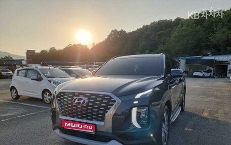 Hyundai Palisade I, 2020 год, 3 515 000 рублей, 3 фотография