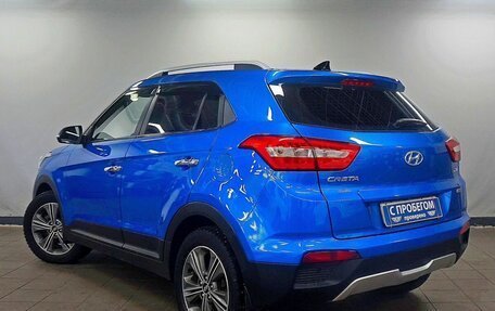 Hyundai Creta I рестайлинг, 2017 год, 1 740 000 рублей, 4 фотография