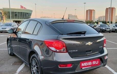 Chevrolet Cruze II, 2014 год, 693 000 рублей, 2 фотография