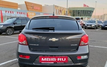 Chevrolet Cruze II, 2014 год, 693 000 рублей, 3 фотография