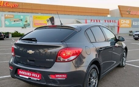 Chevrolet Cruze II, 2014 год, 693 000 рублей, 4 фотография