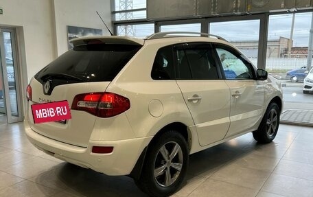 Renault Koleos I рестайлинг 2, 2010 год, 1 295 000 рублей, 7 фотография