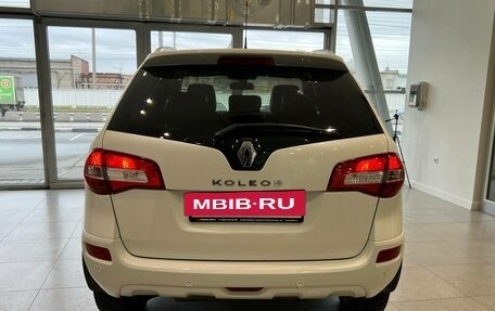 Renault Koleos I рестайлинг 2, 2010 год, 1 295 000 рублей, 6 фотография