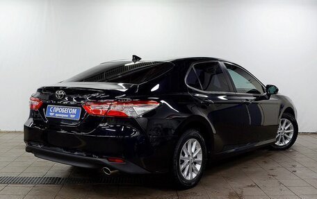 Toyota Camry, 2019 год, 2 590 000 рублей, 5 фотография