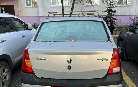 Renault Logan I, 2009 год, 510 000 рублей, 3 фотография