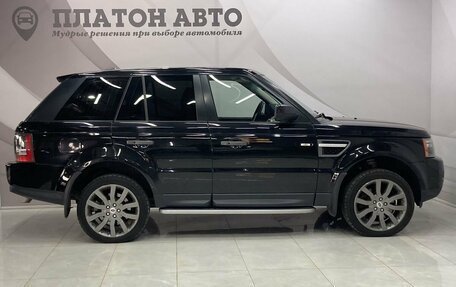 Land Rover Range Rover Sport I рестайлинг, 2010 год, 1 710 000 рублей, 4 фотография