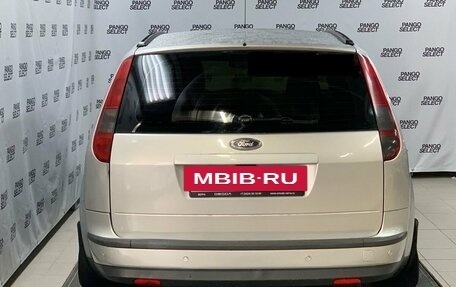 Ford Focus II рестайлинг, 2006 год, 480 000 рублей, 4 фотография