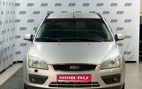 Ford Focus II рестайлинг, 2006 год, 480 000 рублей, 3 фотография