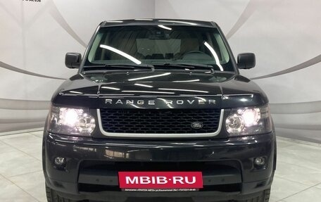 Land Rover Range Rover Sport I рестайлинг, 2010 год, 1 710 000 рублей, 2 фотография