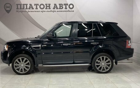 Land Rover Range Rover Sport I рестайлинг, 2010 год, 1 710 000 рублей, 8 фотография