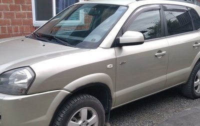 Hyundai Tucson III, 2005 год, 710 000 рублей, 1 фотография