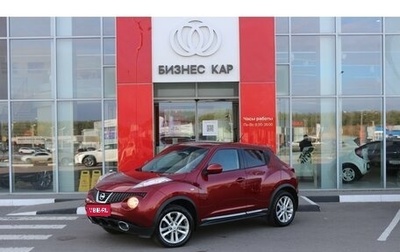 Nissan Juke II, 2012 год, 1 085 000 рублей, 1 фотография