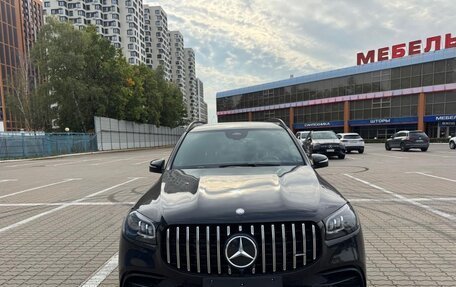 Mercedes-Benz GLS AMG, 2024 год, 30 777 776 рублей, 2 фотография