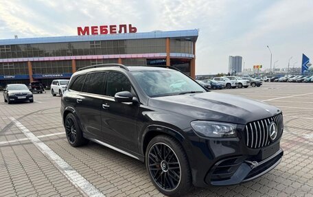 Mercedes-Benz GLS AMG, 2024 год, 30 777 776 рублей, 3 фотография