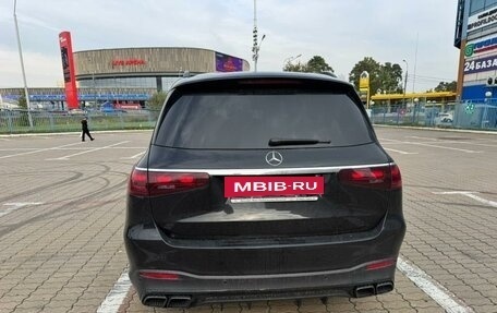 Mercedes-Benz GLS AMG, 2024 год, 30 777 776 рублей, 4 фотография