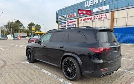 Mercedes-Benz GLS AMG, 2024 год, 30 777 776 рублей, 5 фотография