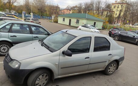 Renault Logan I, 2009 год, 270 000 рублей, 2 фотография