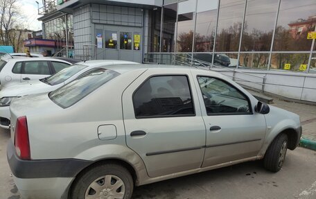 Renault Logan I, 2009 год, 270 000 рублей, 3 фотография