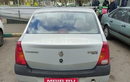 Renault Logan I, 2009 год, 270 000 рублей, 4 фотография