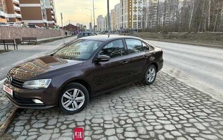 Volkswagen Jetta VI, 2016 год, 1 450 000 рублей, 2 фотография