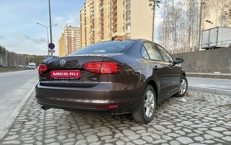 Volkswagen Jetta VI, 2016 год, 1 450 000 рублей, 3 фотография