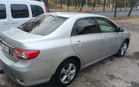 Toyota Corolla, 2011 год, 1 150 000 рублей, 11 фотография