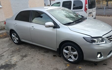 Toyota Corolla, 2011 год, 1 150 000 рублей, 10 фотография