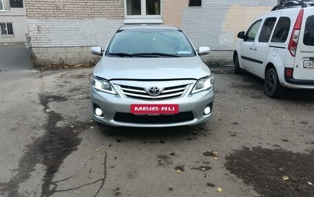 Toyota Corolla, 2011 год, 1 150 000 рублей, 9 фотография