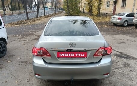 Toyota Corolla, 2011 год, 1 150 000 рублей, 14 фотография