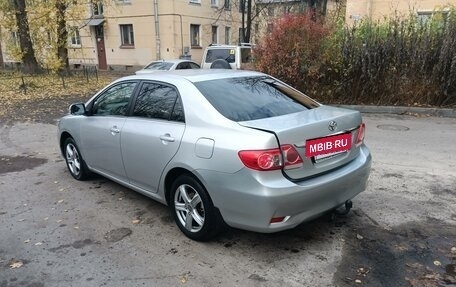 Toyota Corolla, 2011 год, 1 150 000 рублей, 16 фотография