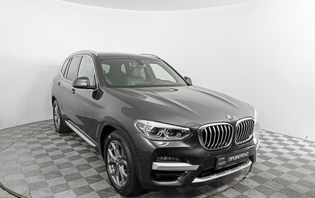 BMW X3, 2021 год, 5 069 000 рублей, 3 фотография