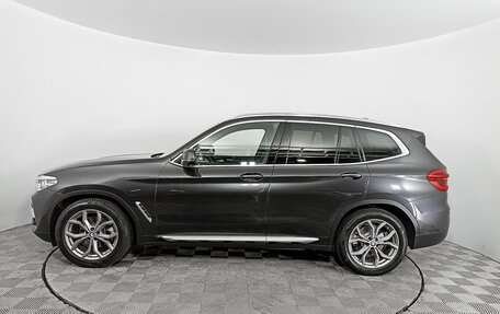 BMW X3, 2021 год, 5 069 000 рублей, 8 фотография