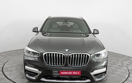 BMW X3, 2021 год, 5 069 000 рублей, 2 фотография