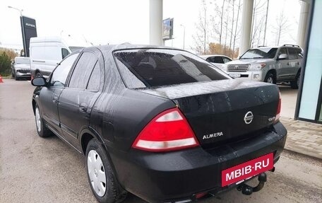 Nissan Almera Classic, 2006 год, 599 000 рублей, 6 фотография