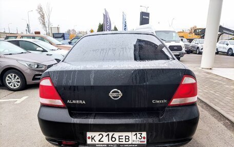 Nissan Almera Classic, 2006 год, 599 000 рублей, 5 фотография